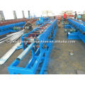 Farbe Stahlblech Circular Downspout Roll Forming Machine